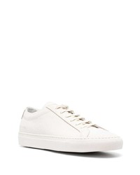 Baskets basses beiges Common Projects