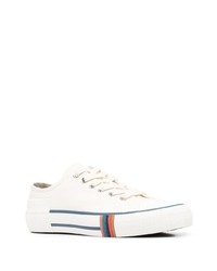 Baskets basses beiges PS Paul Smith