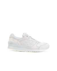 Baskets basses beiges Asics