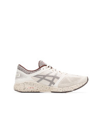 Baskets basses beiges Asics