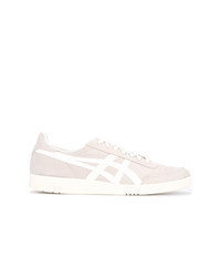 Baskets basses beiges Asics