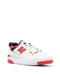 Baskets basses beiges New Balance