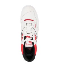 Baskets basses beiges New Balance