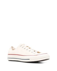 Baskets basses beiges Converse