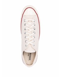 Baskets basses beiges Converse