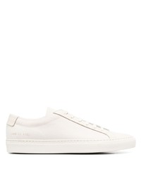 Baskets basses beiges Common Projects