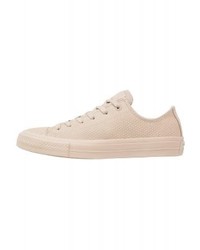 Baskets basses beiges Converse