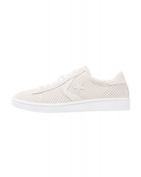 Baskets basses beiges Converse