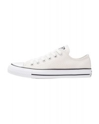 Baskets basses beiges Converse