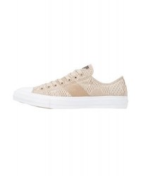 Baskets basses beiges Converse