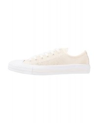 Baskets basses beiges Converse