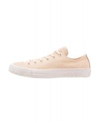 Baskets basses beiges Converse