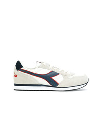 Baskets basses beiges Diadora