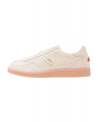 Baskets basses beiges Ellesse