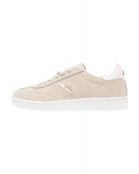 Baskets basses beiges Ellesse
