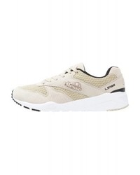 Baskets basses beiges Ellesse