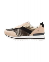 Baskets basses beiges Gioseppo