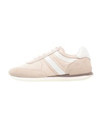 Baskets basses beiges Hugo Boss