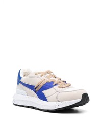 Baskets basses beiges Diadora