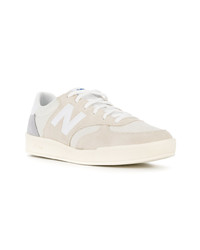 Baskets basses beiges New Balance