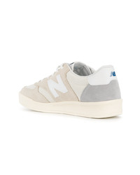 Baskets basses beiges New Balance