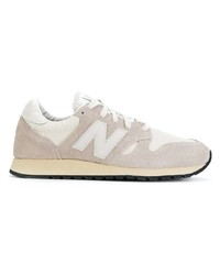 Baskets basses beiges New Balance