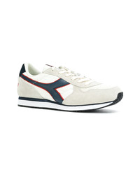 Baskets basses beiges Diadora