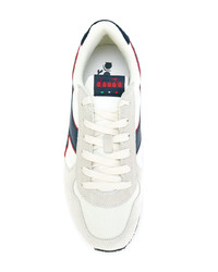 Baskets basses beiges Diadora