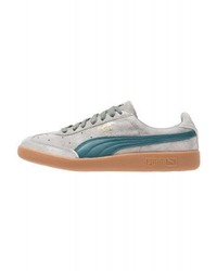 Baskets basses beiges Puma