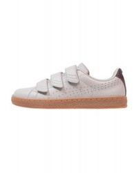 Baskets basses beiges Puma