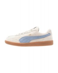 Baskets basses beiges Puma