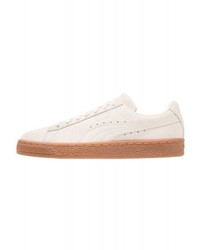 Baskets basses beiges Puma