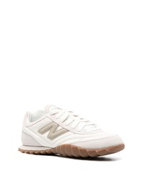 Baskets basses beiges New Balance