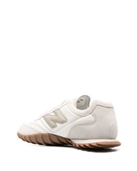 Baskets basses beiges New Balance