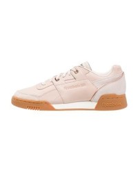 Baskets basses beiges Reebok