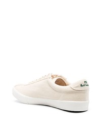 Baskets basses beiges PS Paul Smith