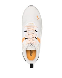 Baskets basses beiges Puma