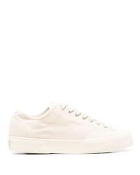 Baskets basses beiges Superga