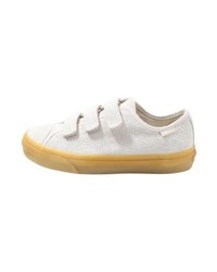 Baskets basses beiges Vans