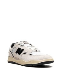 Baskets basses beiges New Balance