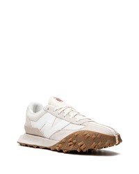 Baskets basses beiges New Balance