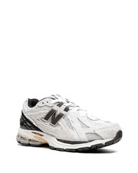 Baskets basses blanches New Balance