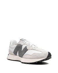 Baskets basses blanches New Balance