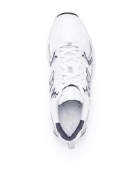 Baskets basses blanches New Balance