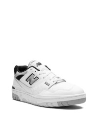 Baskets basses blanches New Balance