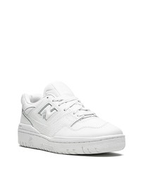 Baskets basses blanches New Balance