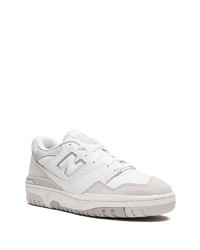 Baskets basses blanches New Balance