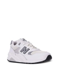 Baskets basses blanches New Balance