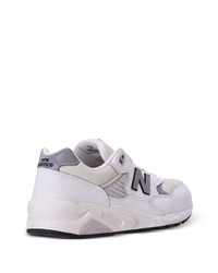 Baskets basses blanches New Balance