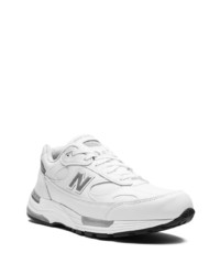 Baskets basses blanches New Balance